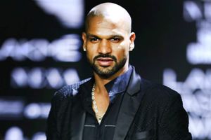 Shikhar Dhawan's life in lockdown: Washing clothes, cleaning washroom