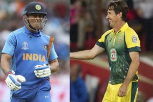 MS Dhoni may have one more burst in the next two years for India: Brad Hogg rejects retirement talks of CSK skipper