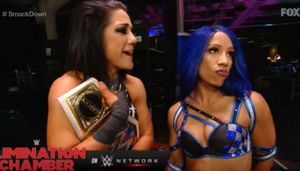 WWE to announce Six-pack Challenge title match for Wrestlemania 36?