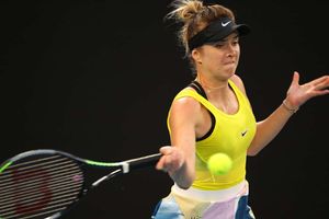 Svitolina surges into Monterrey final, Konta beaten