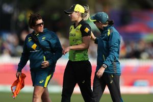 ICC Women's T20 World Cup: Australia star all-rounder Ellyse Perry ruled out of tournament with hamstring injury