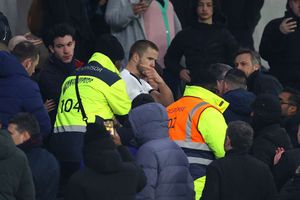 Dier fan altercation to be investigated by FA