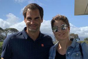 Coronavirus in sport: Federer, wife Mirka step in with generous donation to help families