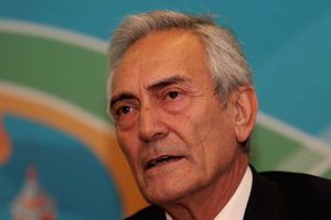 Coronavirus: April too soon for Serie A restart, says FIGC president Gravina