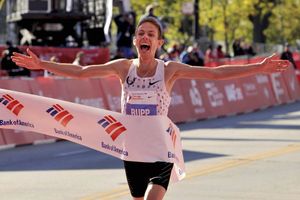 Galen Rupp wins US marathon trials to secure Tokyo ticket