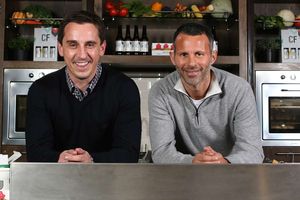 Coronavirus: Gary Neville hands over Manchester hotel beds to NHS staff