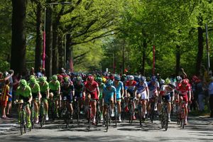 Coronavirus: Giro d'Italia postponed after Hungary rules out hosting first three stages