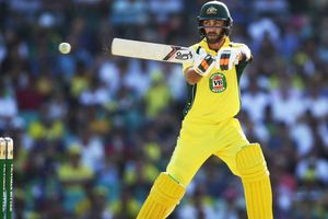 Was hoping my arm was broken during World Cup, thought it would be easy escape: Maxwell