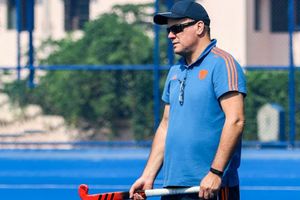 We need to be consistent across all quarters: Indian hockey coach Reid