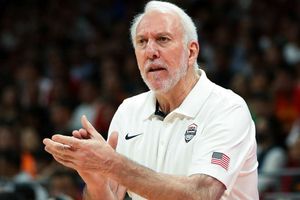 Coronavirus: Popovich committed to Team USA for 2021 after Olympics postponement