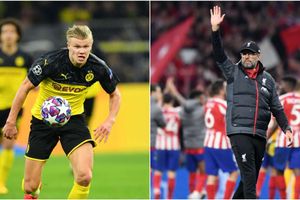 Haaland eyes history, Klopp record bodes well for Reds – Champions League in Opta numbers