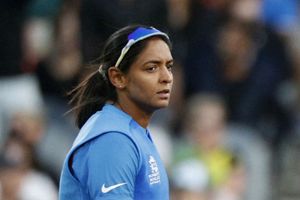 Time for Harmanpreet Kaur to take call on captaincy, says Shantha Rangaswamy