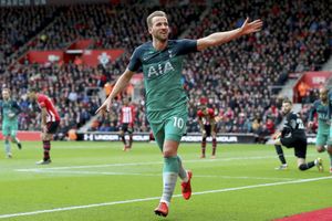 Juventus target Tottenham star Harry Kane