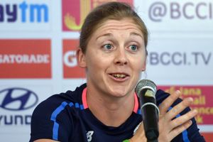 Women's T20 World Cup: Knight calls for rule change after rain knocks England out