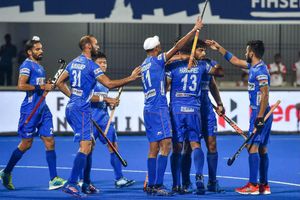 FIH Ranking: Indian men's hockey team achieves all-time highest ranking, jumps to 4th spot