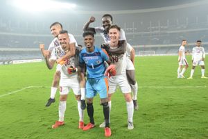 Mohun Bagan better own Hero I-League record with 13-game unbeaten streak