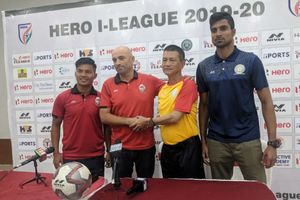 Hero I-League: TRAU prepare for tough Churchill challenge at home