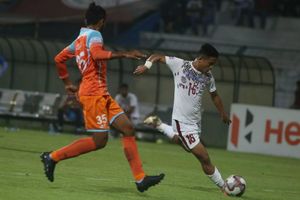 Hero I-League: Katsumi's 'homecoming' goal halts Mohun Bagan juggernaut