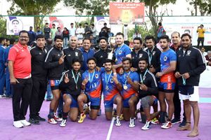 Senior National Kabaddi Championship: Pawan Sehrawat leads Indian Railways team to title triumph; IR women also win