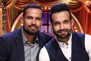 Good Samaritans: Pathan brothers do their bit by donating masks