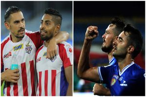 ISL feature: Twin menace trouble for ATK, Chennaiyin