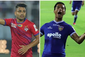 ISL feature: Wing wizards Prabir and Chhangte the key as ATK, Chennaiyin cross swords in final