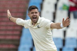 Coronavirus: Anderson vows pandemic will not end his England career