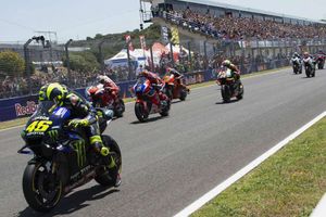 Coronavirus: MotoGP to revise 2020 calendar again as Spanish Grand Prix postponed