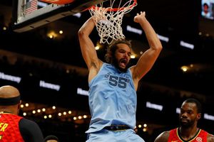 NBA: LA Clippers sign free agent Joakim Noah