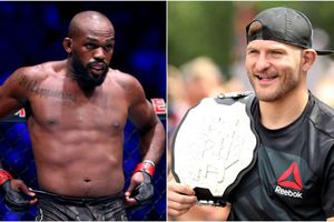 UFC dream fights vol.4: Jon Jones v Stipe Miocic
