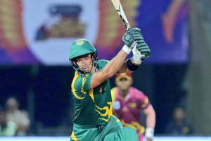 Road Safety World Series 2020: Rhodes, Morkel steer South Africa Legends to victory over West Indies Legends
