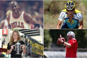 Twenty-five years since Michael Jordan said 'I'm back': When sports stars returned