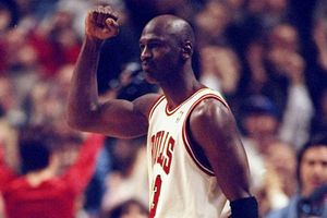 On this day in sport: Scotland make history, record-crowd watches Jordan inspire Bulls