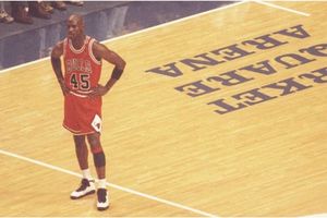 On this day in sport: Jordan returns, history for Harden and McLain indicted