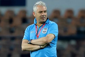 ISL: Mumbai City part ways with head coach Jorge Costa