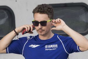 Jorge Lorenzo ready to race again and reveals Catalan Grand Prix return