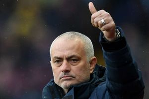 Mourinho confident Spurs can score at Leipzig despite Bergwijn blow