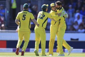 Relief for Kane Richardson, returns negative for COVID-19 test