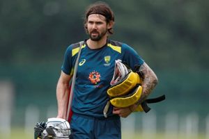 I thought it was a joke, Kane Richardson recalls his COVID-19 scare