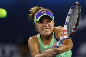 Kenin triumphs in Lyon to claim fifth career title
