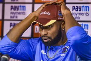 Kieron Pollard says players should use this break to introspect and stay fit