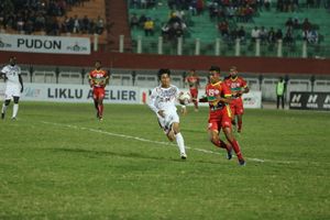 Hero I-League: I want to enjoy my game, says former Iranian striker Jamshid's son Kiyan Nassiri