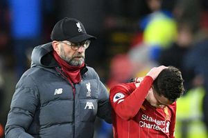 Klopp says 'Liverpool cannot get every record' after Watford loss