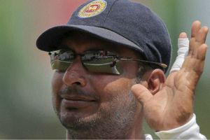 Coronavirus: Kumar Sangakkara in self-quarantine after returning from UK