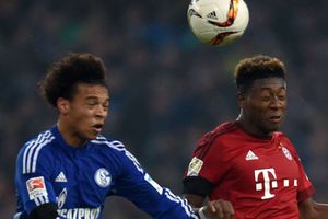 Bayern and Man City to swap Alaba and Sane? Rummenigge dismisses idea