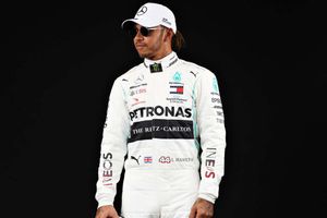 Coronavirus: Hamilton surprised Australian Grand Prix is going ahead