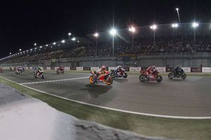 Qatar MotoGP cancelled due to coronavirus