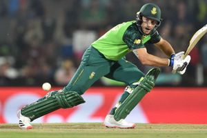 Malan the man for South Africa after Australia subside to Ngidi