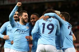Man Utd v Man City: Solskjaer's men aiming to end Old Trafford derby misery