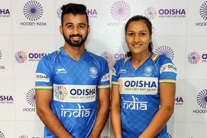 Manpreet, Rani bag Player of Year awards at Hockey India Annual Awards